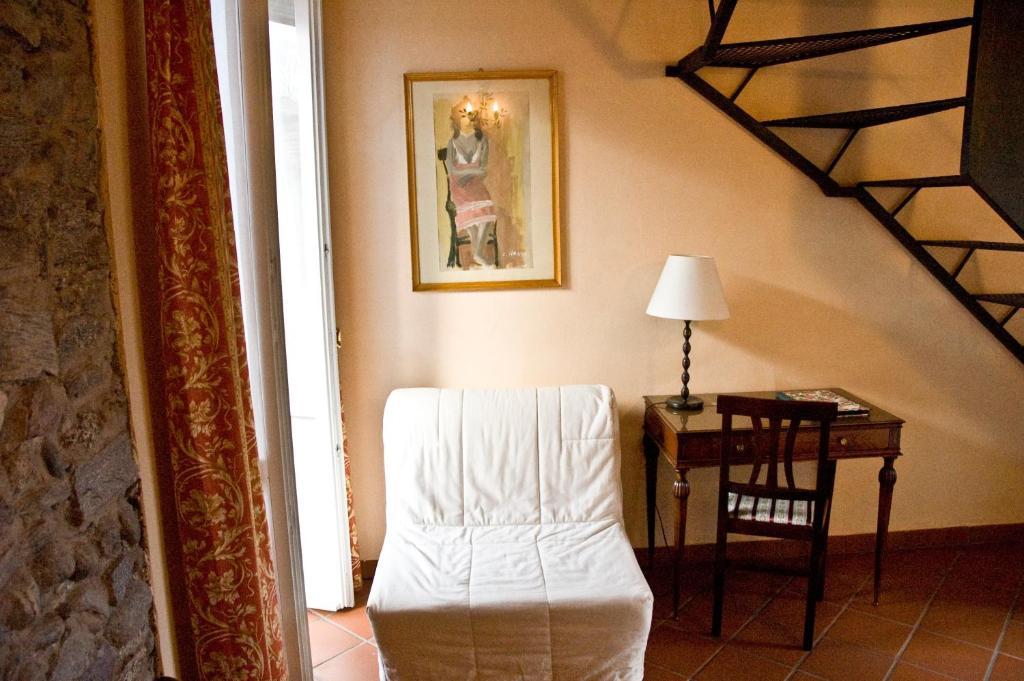 Locanda La Casetta Angera Rum bild