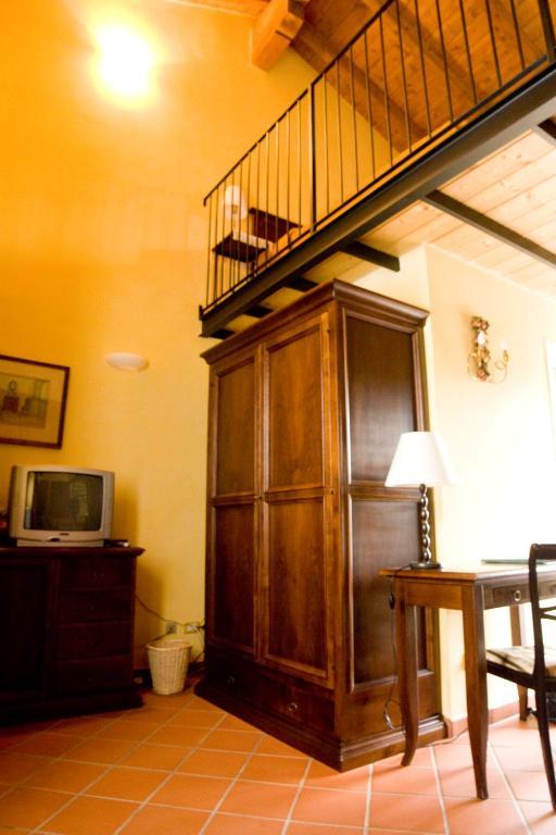 Locanda La Casetta Angera Rum bild